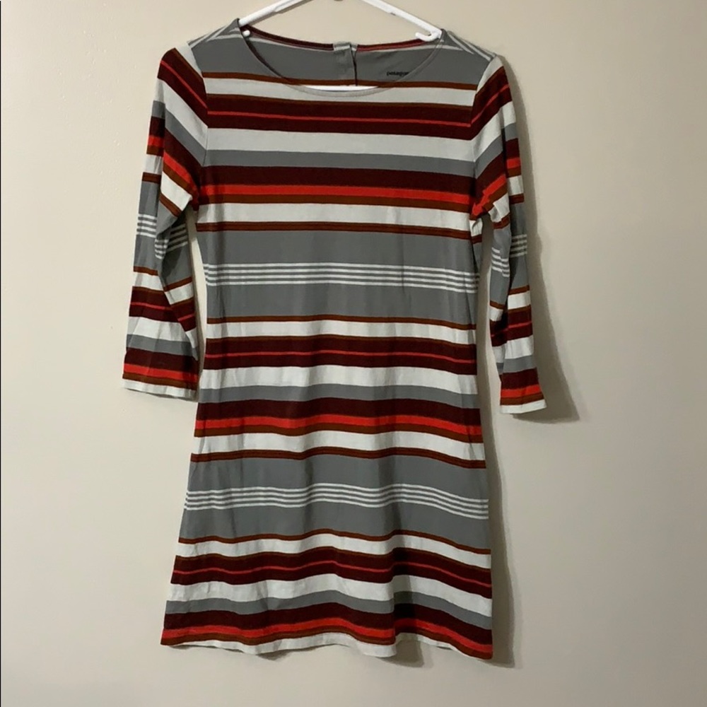 Patagonia tunic